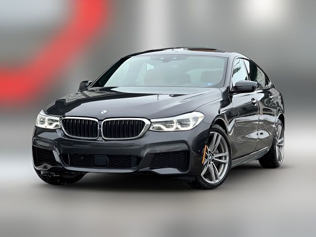 2018 BMW 6 Series 640i xDrive