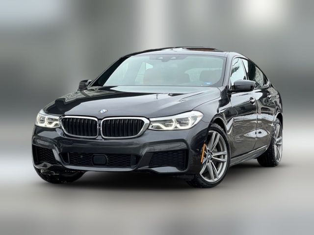 2018 BMW 6 Series 640i xDrive