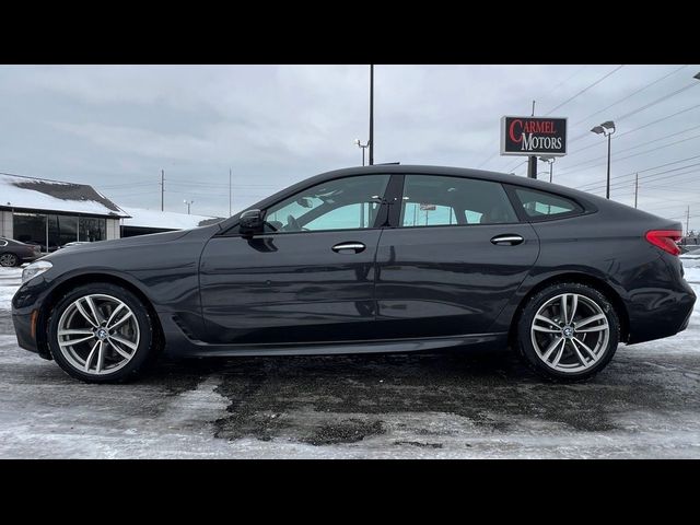 2018 BMW 6 Series 640i xDrive