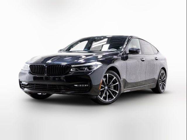 2018 BMW 6 Series 640i xDrive