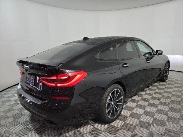 2018 BMW 6 Series 640i xDrive