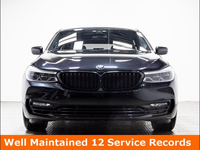 2018 BMW 6 Series 640i xDrive