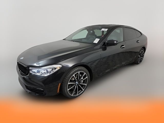 2018 BMW 6 Series 640i xDrive