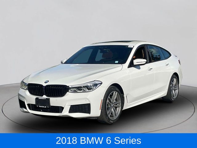 2018 BMW 6 Series 640i xDrive
