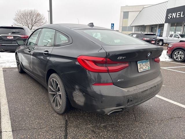 2018 BMW 6 Series 640i xDrive