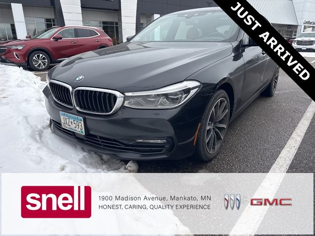 2018 BMW 6 Series 640i xDrive