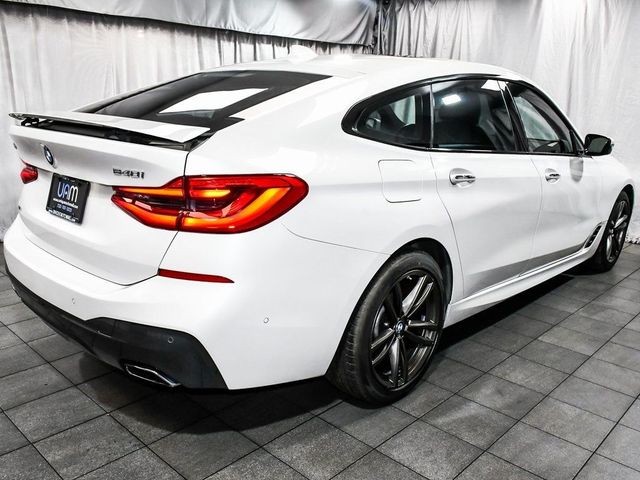 2018 BMW 6 Series 640i xDrive