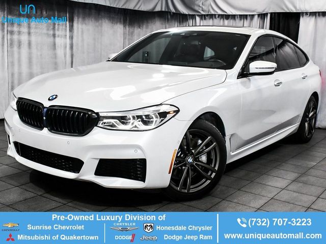 2018 BMW 6 Series 640i xDrive