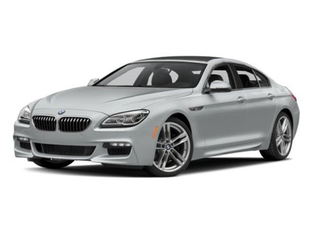 2018 BMW 6 Series 640i