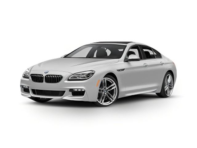 2018 BMW 6 Series 640i