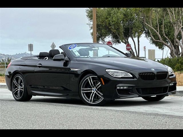 2018 BMW 6 Series 640i