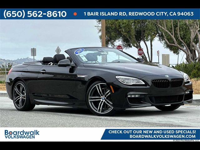 2018 BMW 6 Series 640i