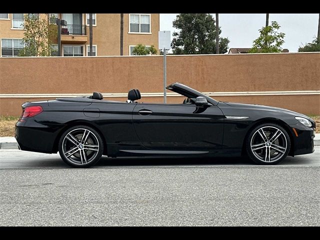 2018 BMW 6 Series 640i