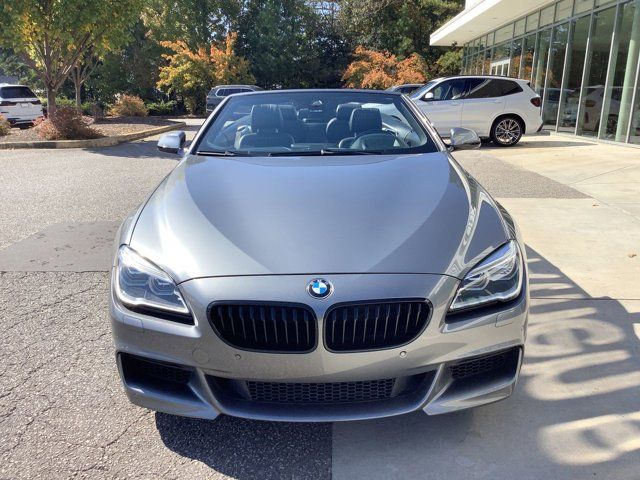 2018 BMW 6 Series 640i