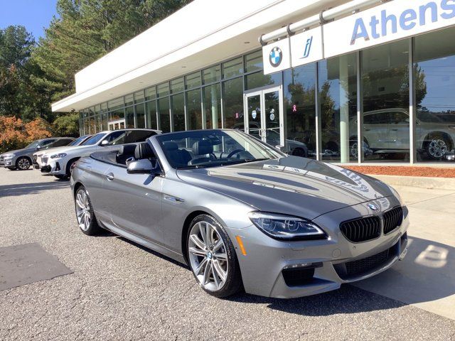 2018 BMW 6 Series 640i