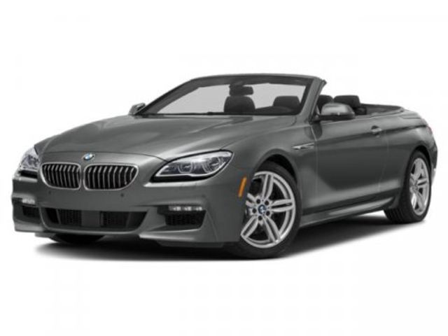 2018 BMW 6 Series 640i