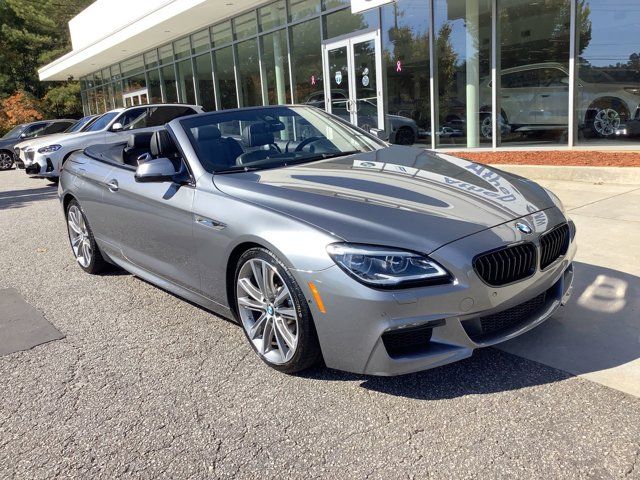 2018 BMW 6 Series 640i