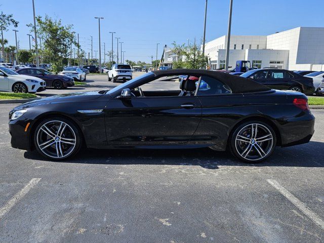 2018 BMW 6 Series 640i