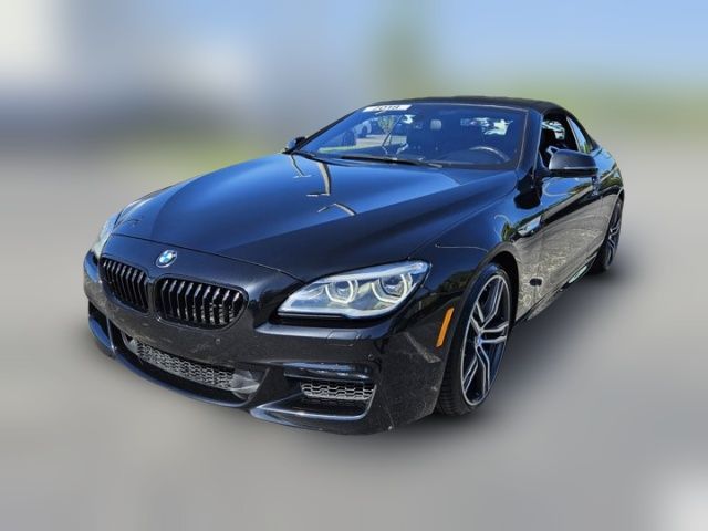 2018 BMW 6 Series 640i