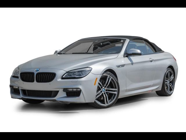 2018 BMW 6 Series 640i