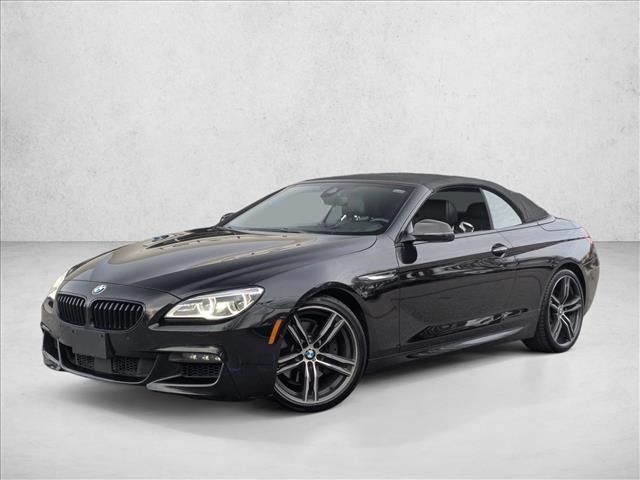2018 BMW 6 Series 640i