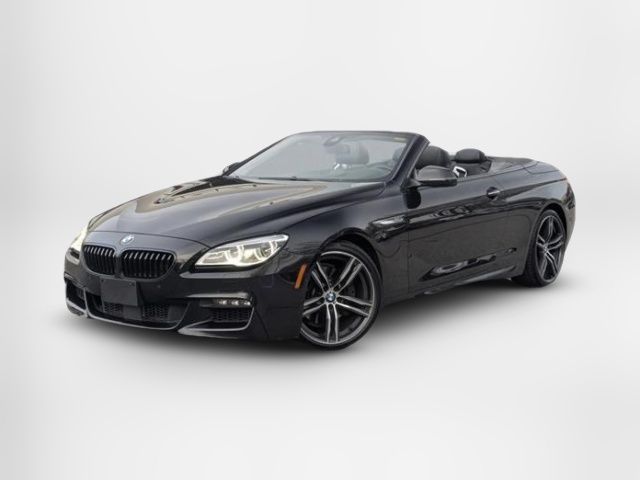 2018 BMW 6 Series 640i