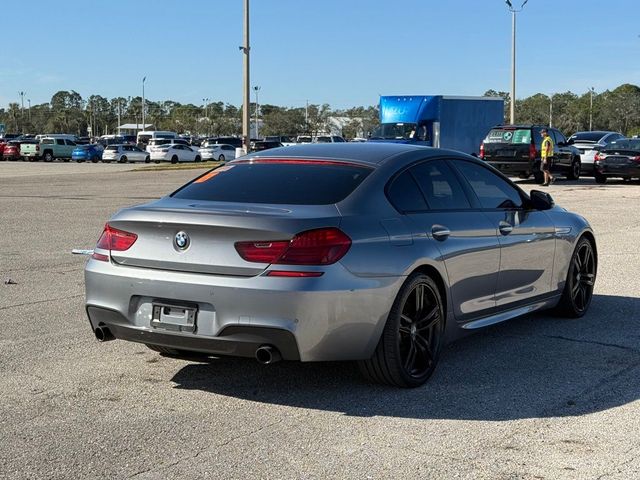 2018 BMW 6 Series 640i