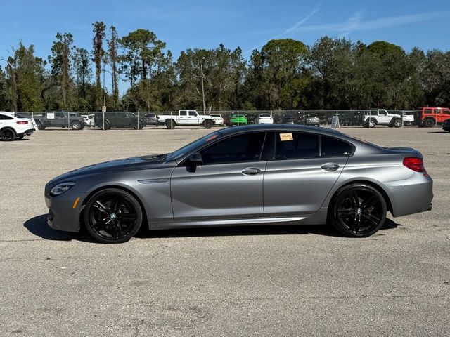 2018 BMW 6 Series 640i