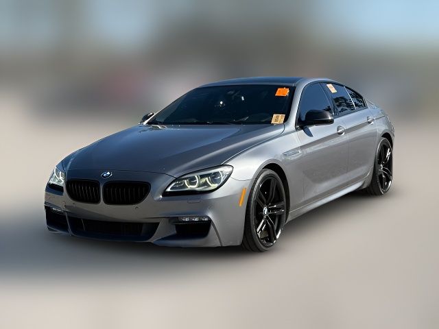 2018 BMW 6 Series 640i