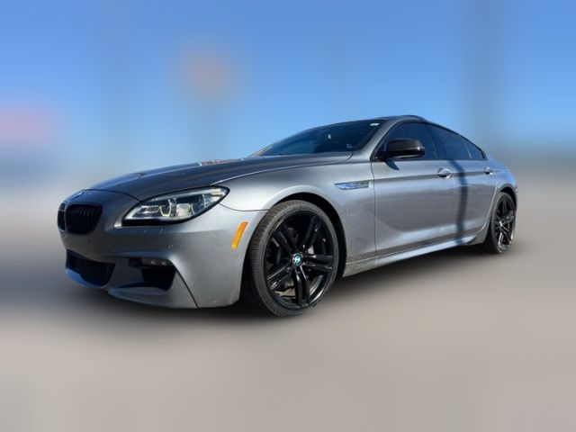 2018 BMW 6 Series 640i