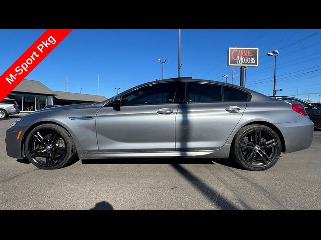 2018 BMW 6 Series 640i