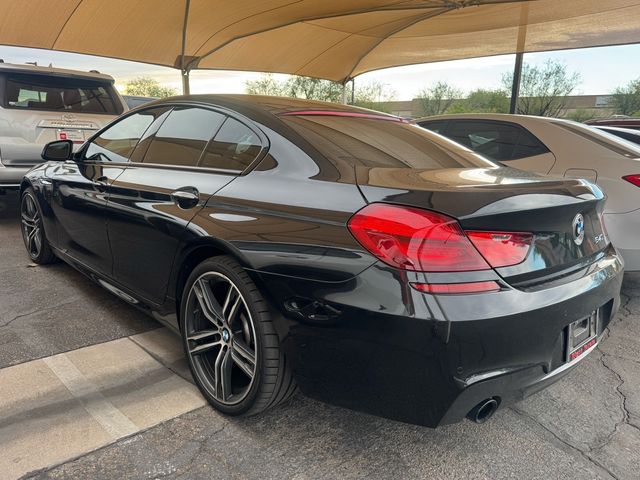 2018 BMW 6 Series 640i