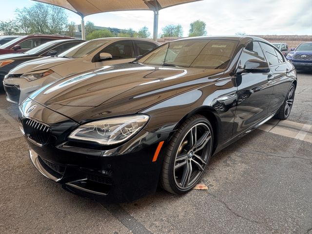 2018 BMW 6 Series 640i