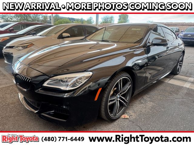 2018 BMW 6 Series 640i