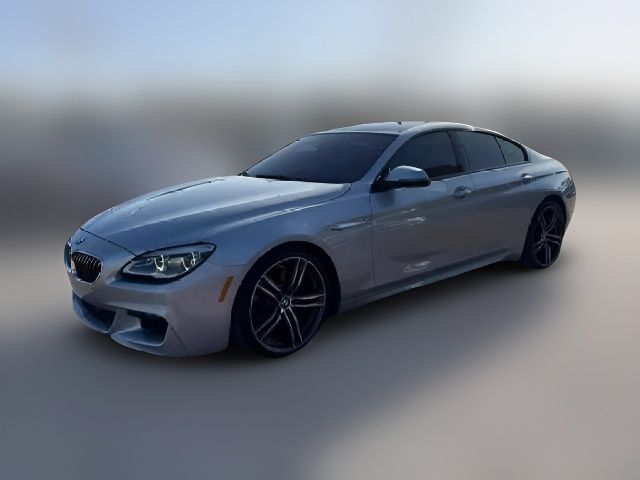 2018 BMW 6 Series 640i