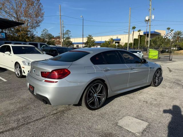 2018 BMW 6 Series 640i