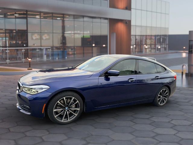 2018 BMW 6 Series 640i xDrive