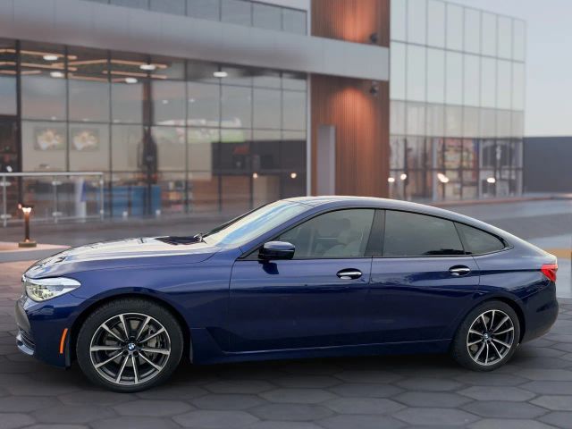 2018 BMW 6 Series 640i xDrive