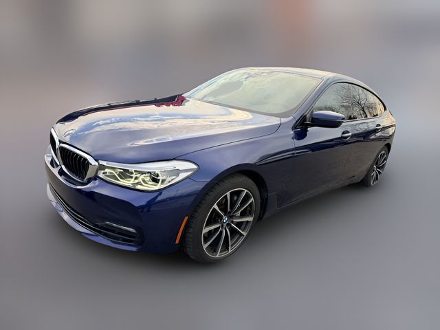 2018 BMW 6 Series 640i xDrive