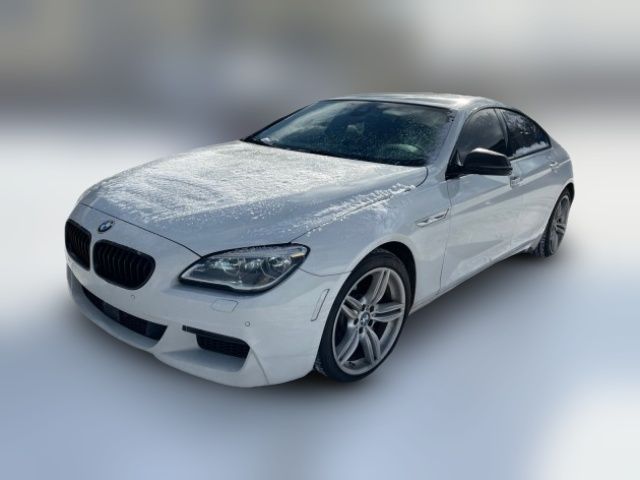 2018 BMW 6 Series 640i xDrive