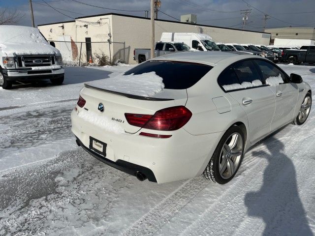 2018 BMW 6 Series 640i xDrive