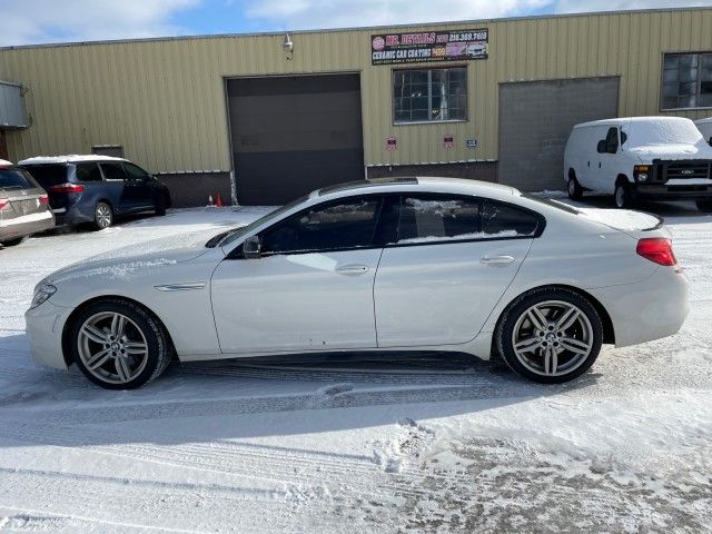 2018 BMW 6 Series 640i xDrive