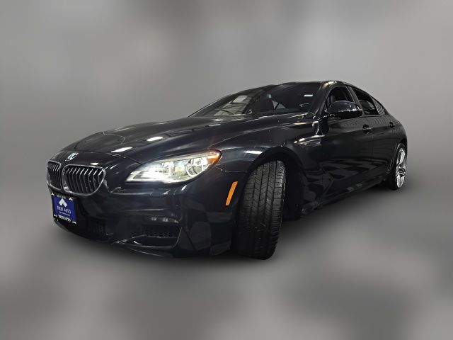 2018 BMW 6 Series 640i xDrive