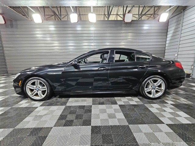 2018 BMW 6 Series 640i xDrive