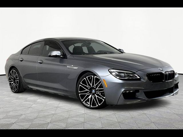 2018 BMW 6 Series 640i xDrive