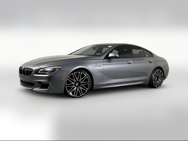 2018 BMW 6 Series 640i xDrive