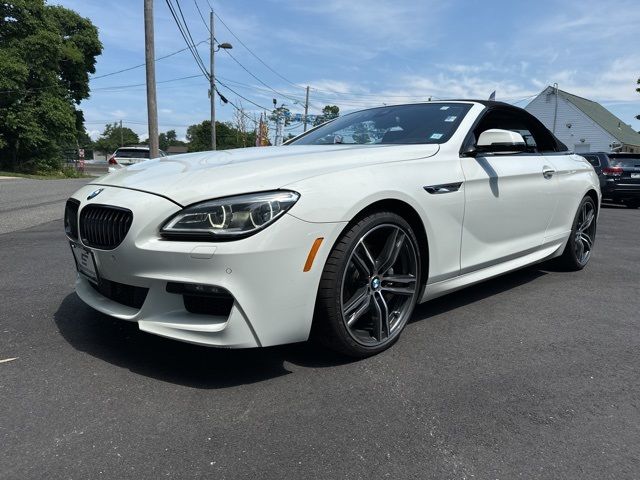 2018 BMW 6 Series 640i xDrive