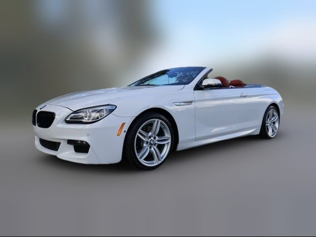 2018 BMW 6 Series 640i xDrive