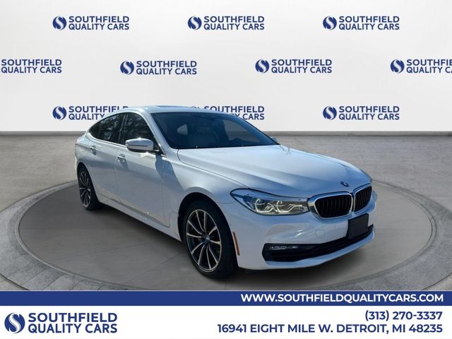 2018 BMW 6 Series 640i xDrive