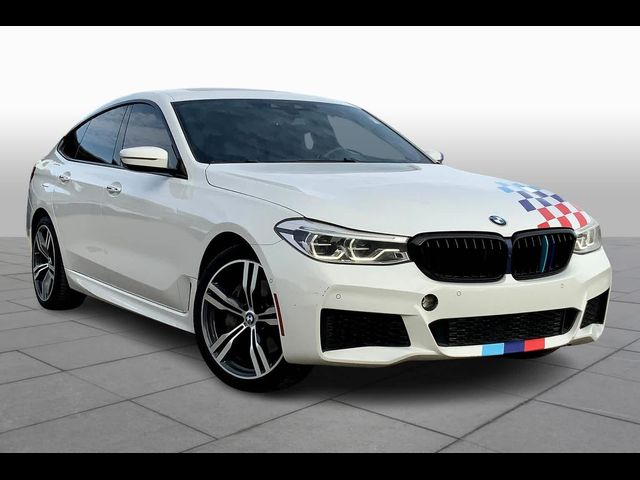 2018 BMW 6 Series 640i xDrive